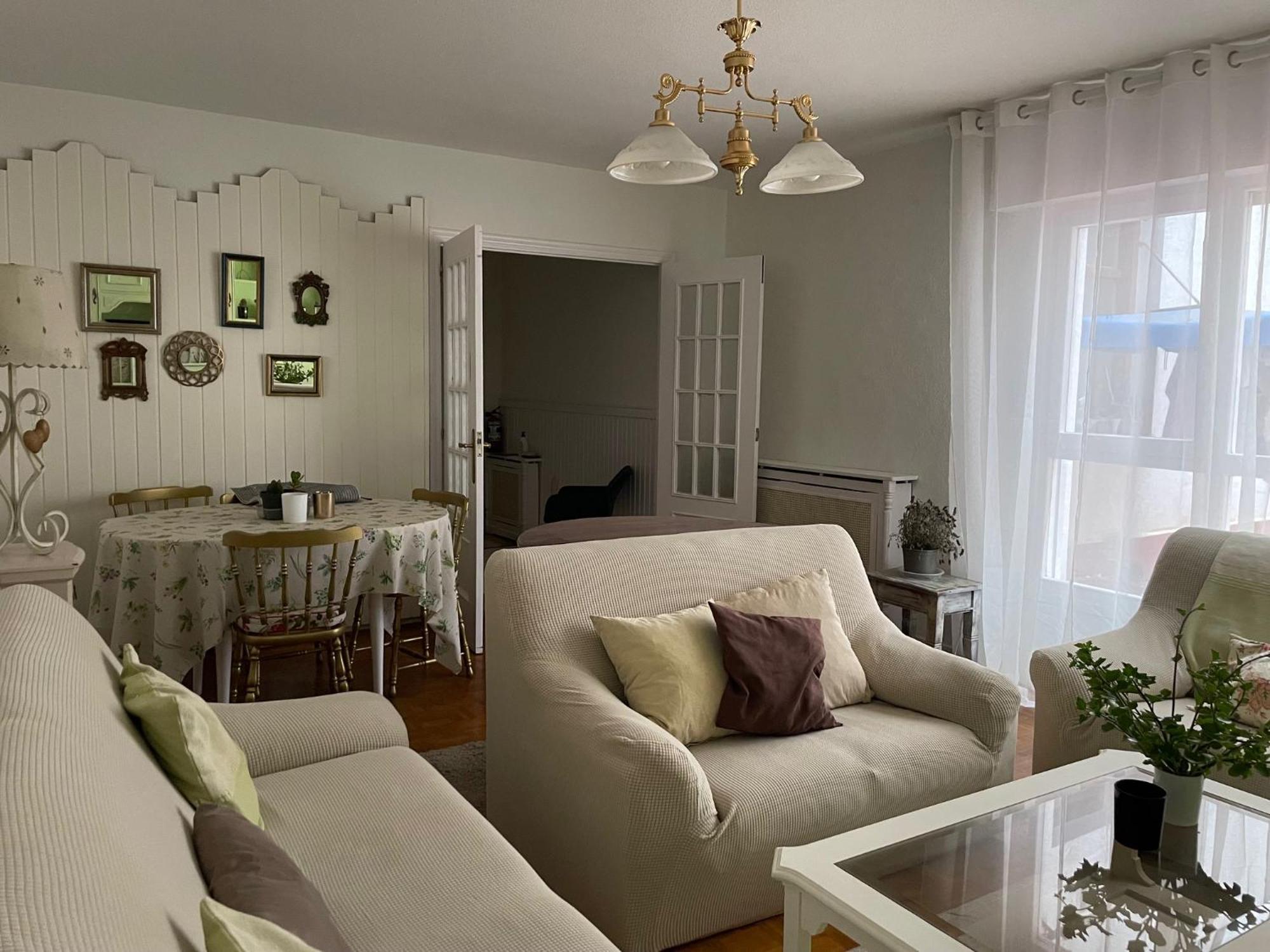 Appartement Centrico Piso En Calle Floranes